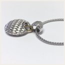 Edelschmiede925 exclusives Collier in 925/- Sterling...