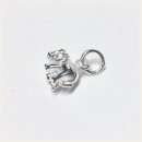 Elefanten-Anhänger aus 925 Sterlingsilber als Glücksbringer