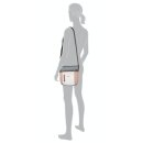 Tom Tailor Handtasche Schultertasche Damentasche  mixed rose juna