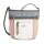 Tom Tailor Handtasche Schultertasche Damentasche  mixed rose juna