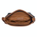 Tom Tailor Handtasche Schultertasche Damentasche blau mixed maritim juna