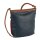 Tom Tailor Handtasche Schultertasche Damentasche blau mixed maritim juna