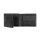 Tom Tailor Herrenbörse Lederbörse Jeansbörse schwarz black jerrie