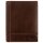 camel active Herrenbörse Brieftasche Ledergeldbörse hochformat braun
