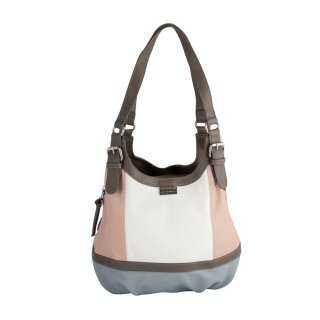 Tom Tailor Reißverschlusstasche Damentasche Umhängetasche  mixed rose juna