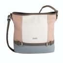 Tom Tailor Handtasche Schultertasche Damentasche  mixed...
