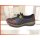 Rieker Damen Slipper blau-bordo