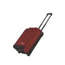 Bordgepäck 55x40x20cm Trolley-Reisetasche Travelite rot