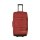 68cm Trolleyreisetasche von Travelite Kick Off, 65 Liter rot