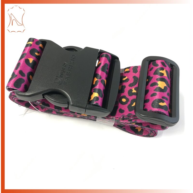 Koffergurt leopard Clearance