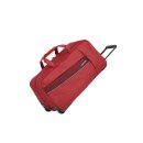rote Rollenreisetasche 64cm Travelite Kite