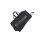 schwarze Rollenreisetasche 64cm Travelite Kite 1,7kg