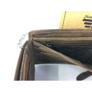 SN Greenburry Vintage Skull wallet Scheintasche