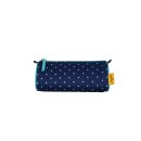 DerDieDas ErgoFlex Buttons leichter Schulranzen - Star Princess - 5-teiliges Set, blauer Mädchenranzen