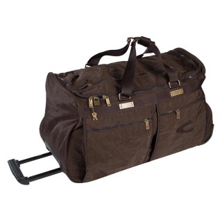 camel active Rollenreisetasche  beige journey
