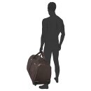 camel active Rollenreisetasche  beige journey