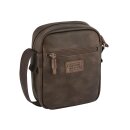 camel active Handtasche Schultertasche Damentasche braun...