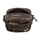 camel active Handtasche Schultertasche Damentasche braun brown laos