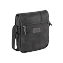 camel active Handtasche Schultertasche Damentasche schwarz black laos