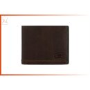camel active Herrenbörse Lederbörse Jeansbörse braun brown osaka