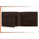 camel active Herrenbörse Lederbörse Jeansbörse braun brown osaka