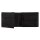 camel active Herrenbörse Lederbörse Jeansbörse schwarz black osaka