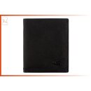 camel active Herrenbörse Lederbörse Jeansbörse schwarz black osaka
