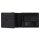 camel active Herrenbörse Lederbörse Jeansbörse schwarz black japan