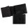 camel active Herrenbörse Lederbörse Jeansbörse schwarz black nepal