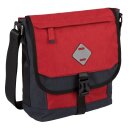 camel active Handtasche Schultertasche Damentasche rot...