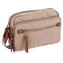 camel active Handtasche Schultertasche Damentasche  beige...
