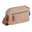 camel active Handtasche Schultertasche Damentasche  beige...