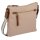 camel active Umhängetasche Damen – praktische Cross-Bag beige