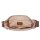 camel active Umhängetasche Damen – praktische Cross-Bag beige
