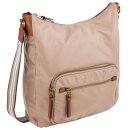 camel active Handtasche Schultertasche Damentasche  beige...