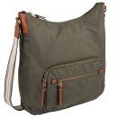 camel active Handtasche Schultertasche Damentasche...