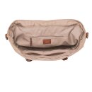 camel active Reißverschlusstasche Damentasche Umhängetasche  beige bari