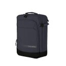 35 Liter Rucksack-Reisetasche-Kombination Travelite KICK OFF Bordgepäck, Danthrazit