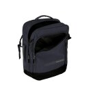 35 Liter Rucksack-Reisetasche-Kombination Travelite KICK OFF Bordgepäck, Danthrazit