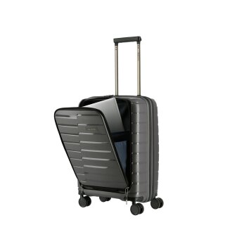 SN AIR BASE 4w Trolley S Vortasche, Anthrazit