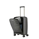 SN AIR BASE 4w Trolley S Vortasche, Anthrazit