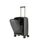 SN AIR BASE 4w Trolley S Vortasche, Anthrazit