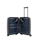 SN AIR BASE 4w Trolley S Vortasche, Anthrazit