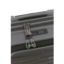 SN AIR BASE 4w Trolley S Vortasche, Anthrazit