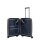 SN AIR BASE 4w Trolley S Vortasche, Anthrazit