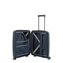 SN AIR BASE 4w Trolley S, Eisblau