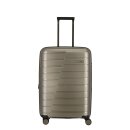 SN AIR BASE 4w Trolley M erw., Champagner