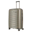 SN AIR BASE 4w Trolley L, Champagner