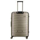 SN AIR BASE 4w Trolley L, Champagner