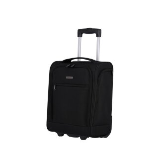 SN CABIN 2w Bordtrolley Underseater, Schwarz